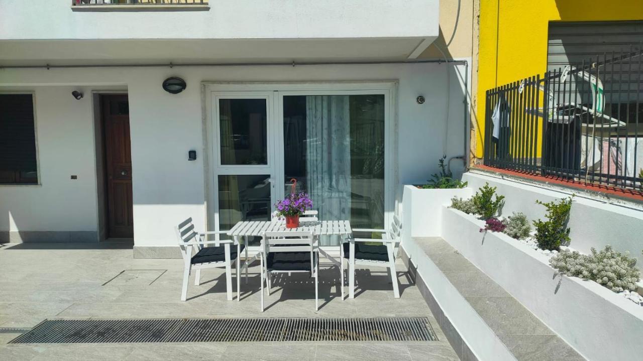 Casa Phimes Daire Calatafimi Dış mekan fotoğraf
