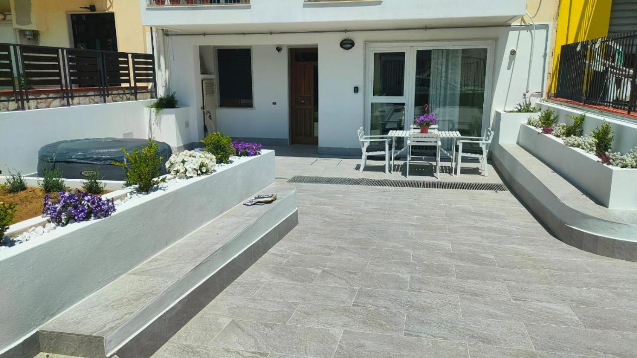 Casa Phimes Daire Calatafimi Dış mekan fotoğraf